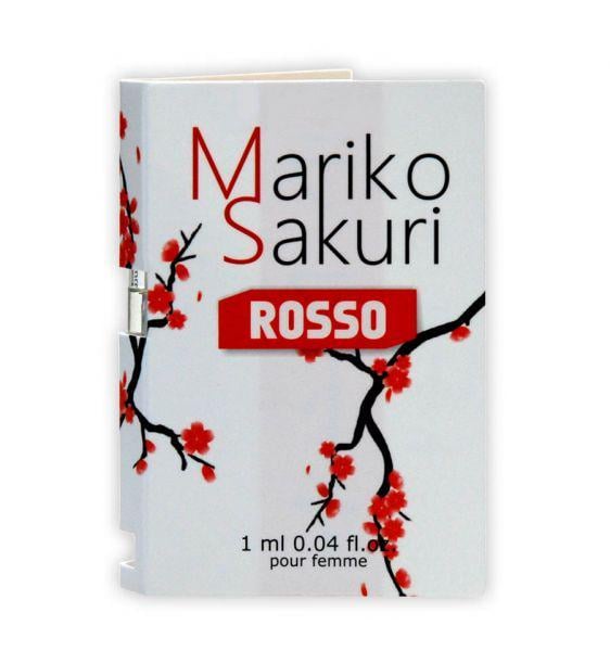 Пробник Mariko SAKURI ROSSO 1 мл