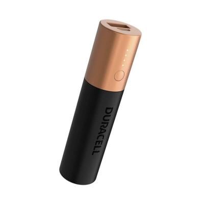 Батарея мобильная Duracell УМБ 3350 mAh Black/Copper - фото 3