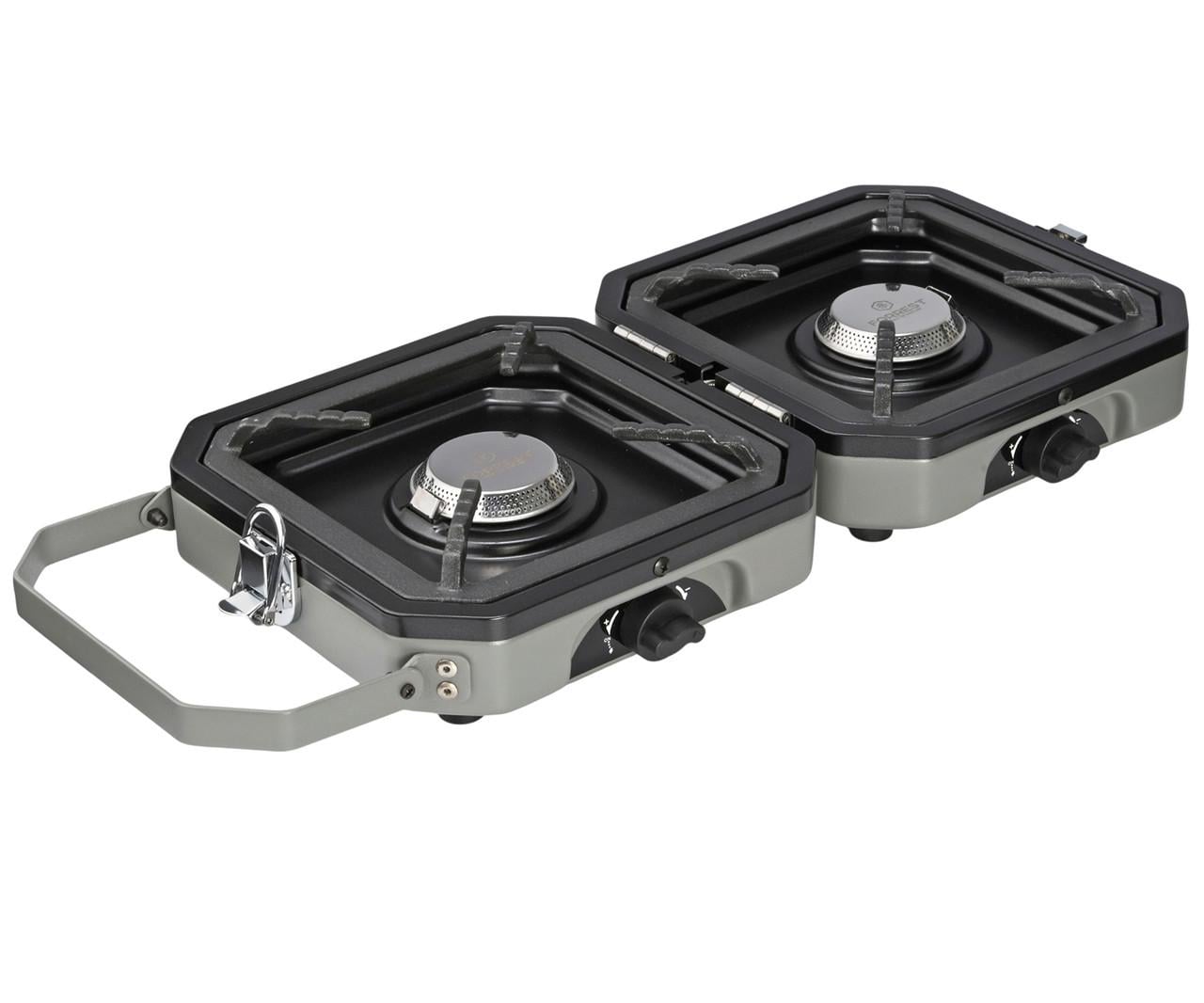 Газова плита для кемпінгу Forrest Camping Gas Stove FCGS-46 складана (3028311173) Газова плита для кемпінгу Forrest Camping Gas Stove FCGS-46 складана (3028311173)
