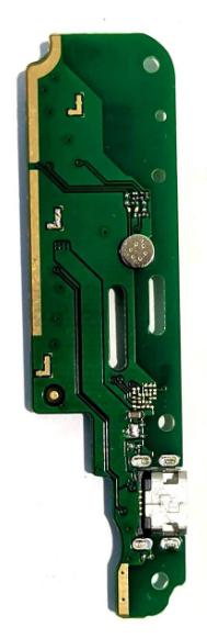 Разъем зарядки Charge Connector для Nokia 2.1 TA-1080 (000145094)