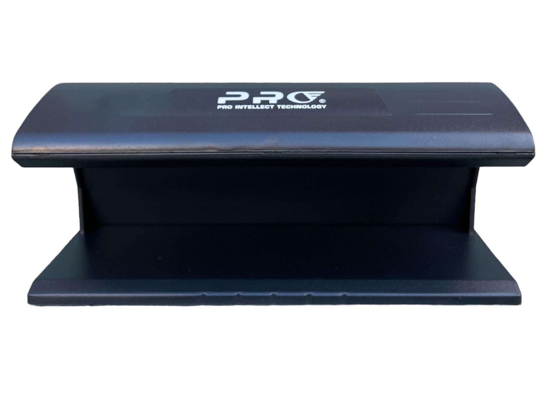 Детектор банкнот Intellect PRO 7/12 ULTRA-LED BL