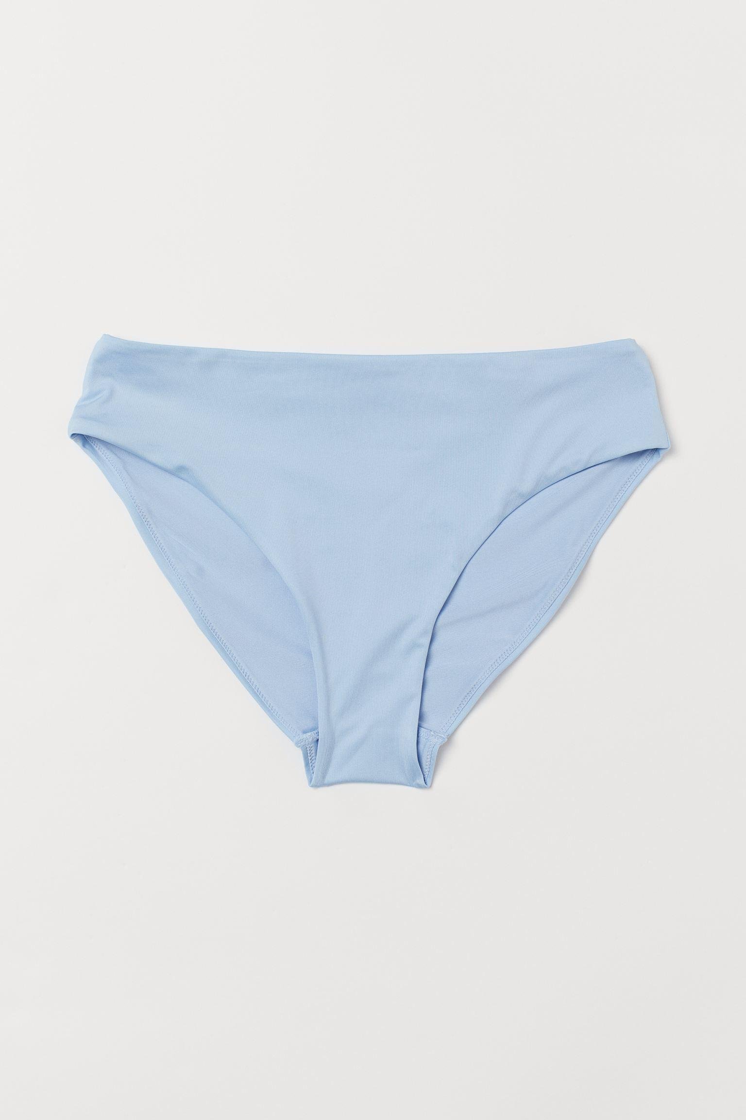 Трусики купальные H&M р. 38 Голубой (14057690140)