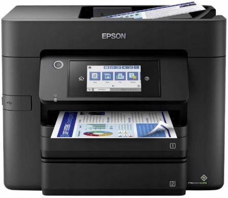 БФП Epson WorkForce Pro WF-4830DTWF (499225)