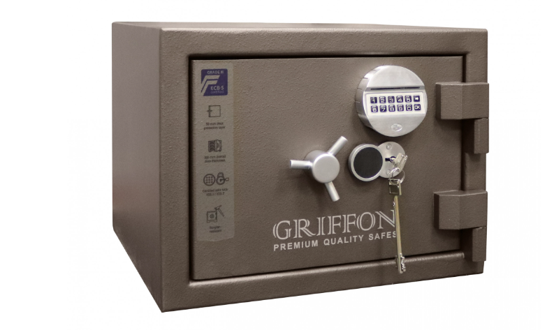 Сейф огнестойкий Griffon CLE III.37.K.E (2070516968)