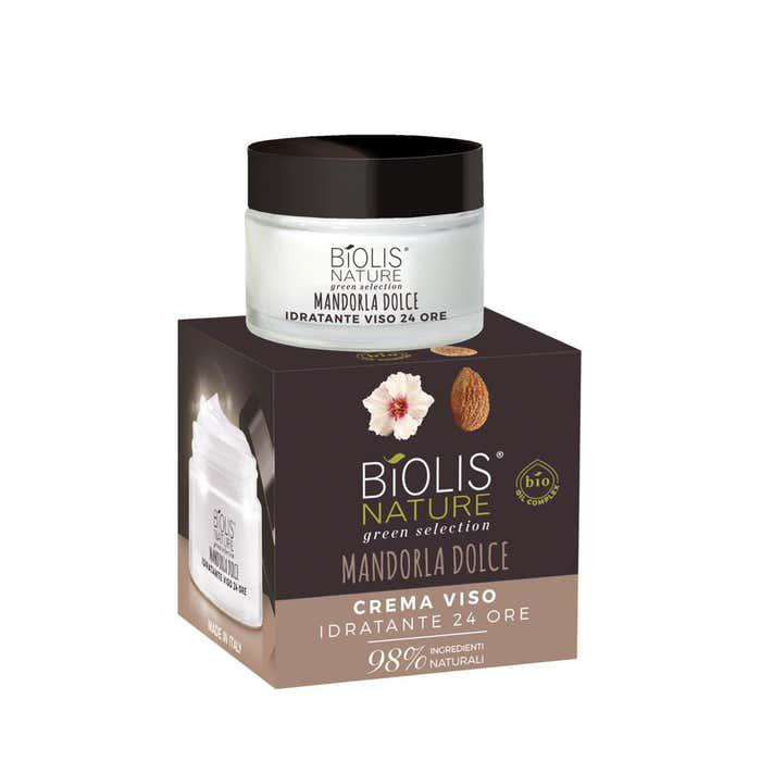 Крем для лица Biolis Nature Mandorla Dolce Idratante 50 мл