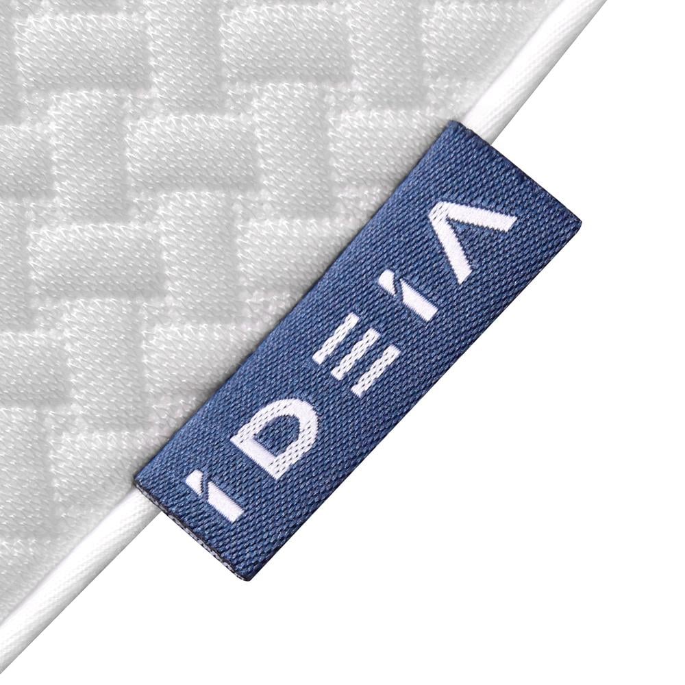 Подушка ортопедична IDEIA CoolGel анатомічна з ефектом памʼяті з наволочкою на блискавці 60х40х11/9 см (26404) - фото 7