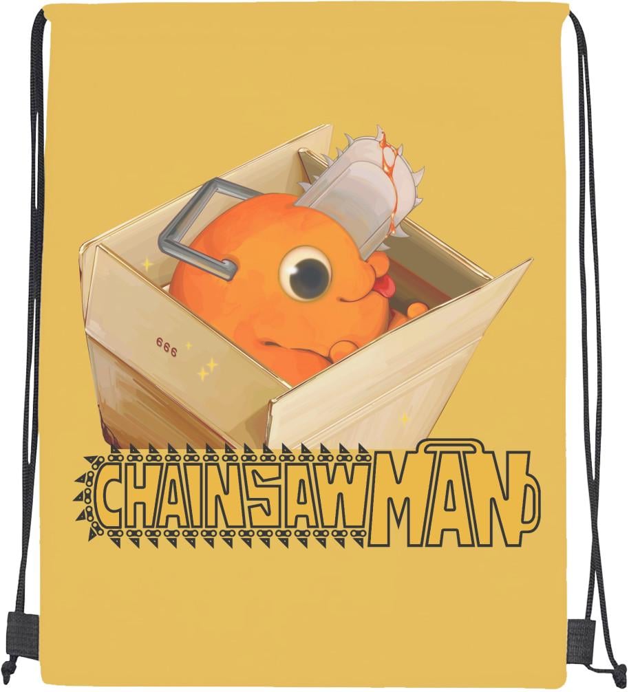 Мішок спортивний Chainsaw Man 7 (20301774)