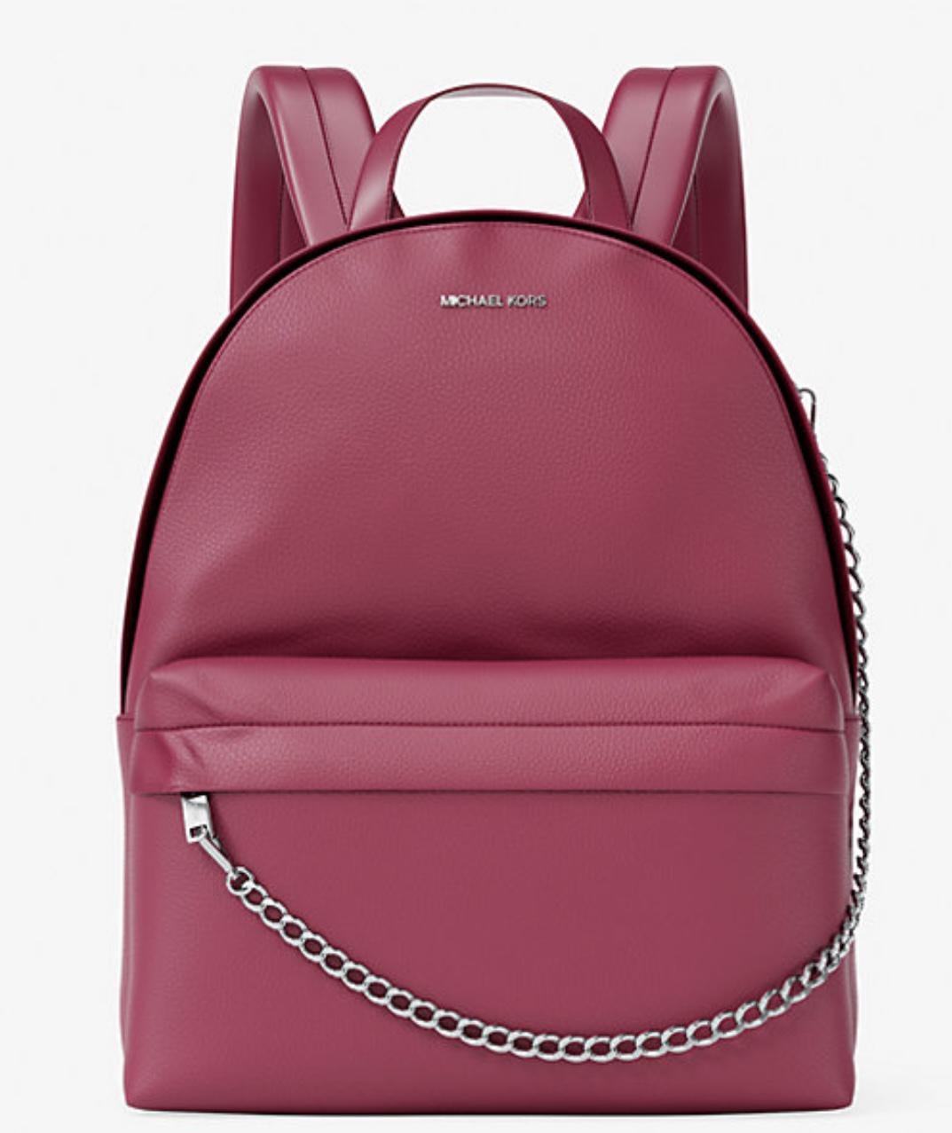 Рюкзак Michael Kors Slater Medium Backpack Powder RASPBERRY (34767283)