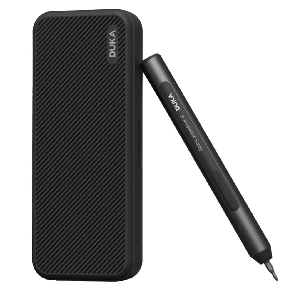 Електровикрутка DUKA ATuMan E1 Set - фото 2 Електровикрутка DUKA ATuMan E1 Set - фото 2