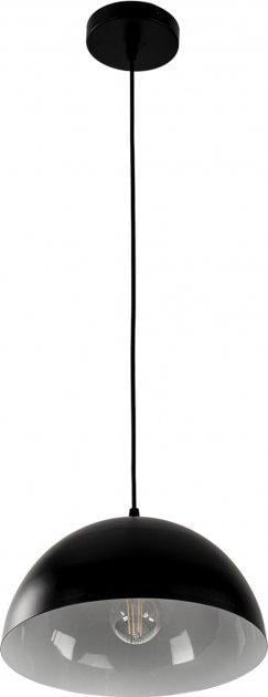 Підвісний світильник Vio Concept Merano Е27 40 Вт VCDS-MD76651A-1S Black - фото 3 Підвісний світильник Vio Concept Merano Е27 40 Вт VCDS-MD76651A-1S Black - фото 3
