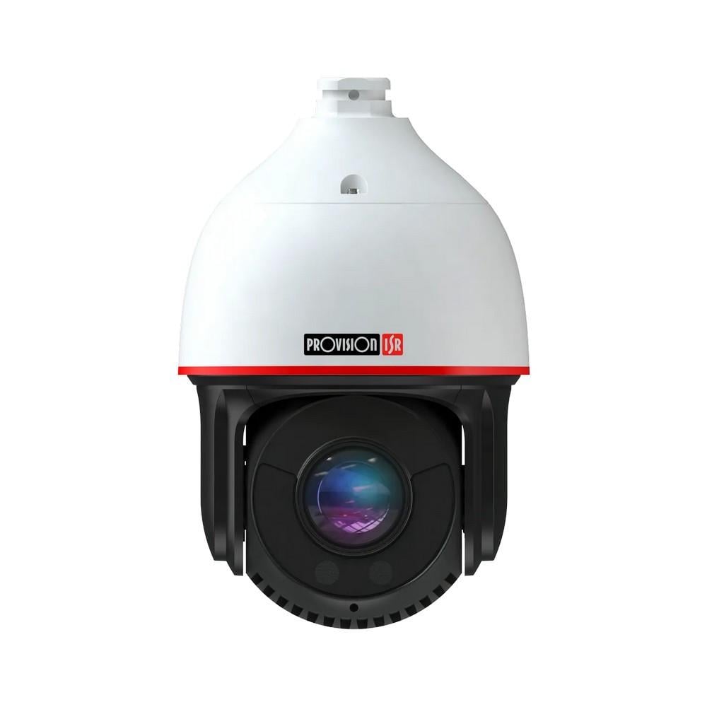 Видеокамера IP-Speed ​​Dome 4 Мп Provision-ISR Z7-37IPEN-4 IR 6-222 мм с AI функциями