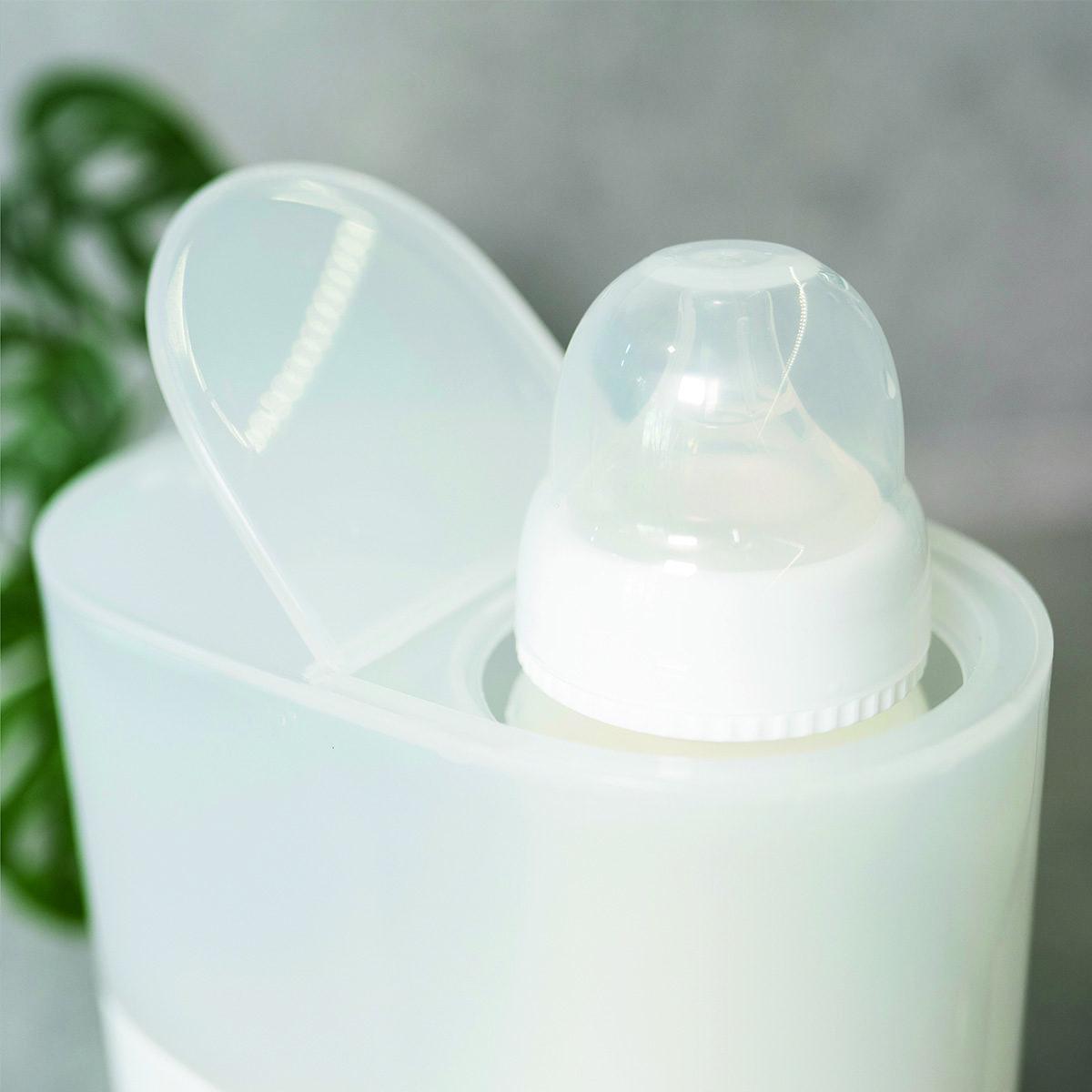 Подогреватель для бутылочек Concept OL4010 double KIDO - фото 5 Подогреватель для бутылочек Concept OL4010 double KIDO - фото 5