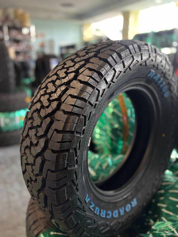 Автошина Roadcruza RA1100 A/T LT315/75 R16 10PR 127/124R всесезонная - фото 3 Автошина Roadcruza RA1100 A/T LT315/75 R16 10PR 127/124R всесезонная - фото 3