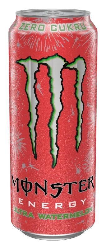 Енергетичний напій Monster Energy Ultra Watermelon Zero Cukru 500 мл (1641602509)