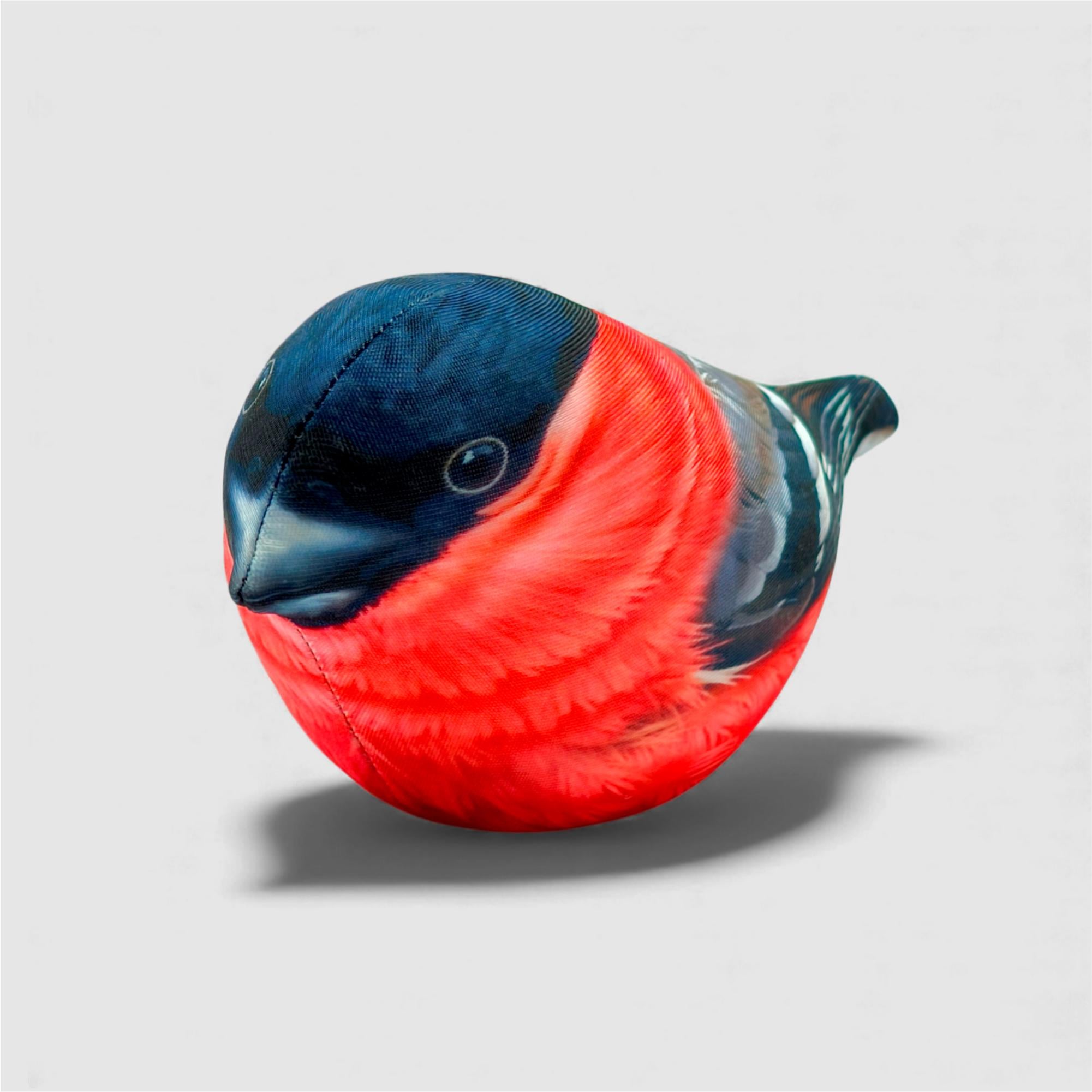 М'яка іграшка антистрес WONKEY Снігурок 18 см (33116)