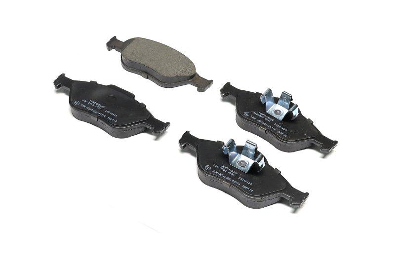 Колодки гальмівні дискові передні Jakoparts Mazda 2 Ford (J3603063)