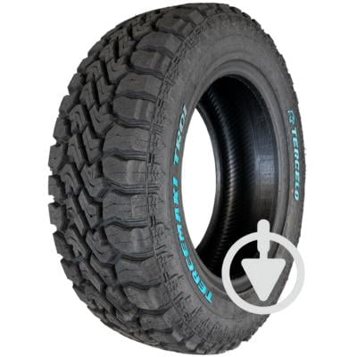 Автошина Tercelo Tercemaxi TR01 265/70 R17 121/118S