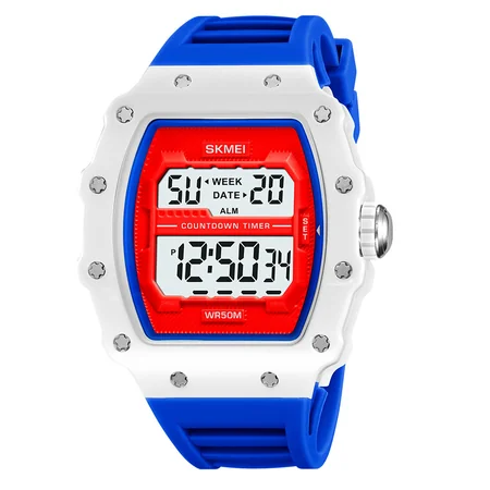 Наручные часы Skmei 2296BU Blue