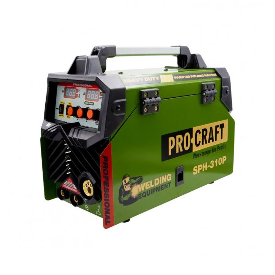 Инвертор сварочный Procraft SPH-310P