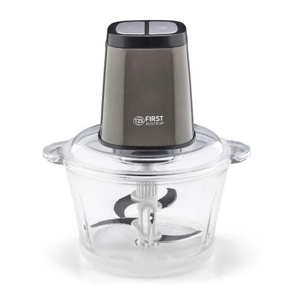 Блендер First FA-5113-2-SI 500W 2 скорости Silver (1444203)