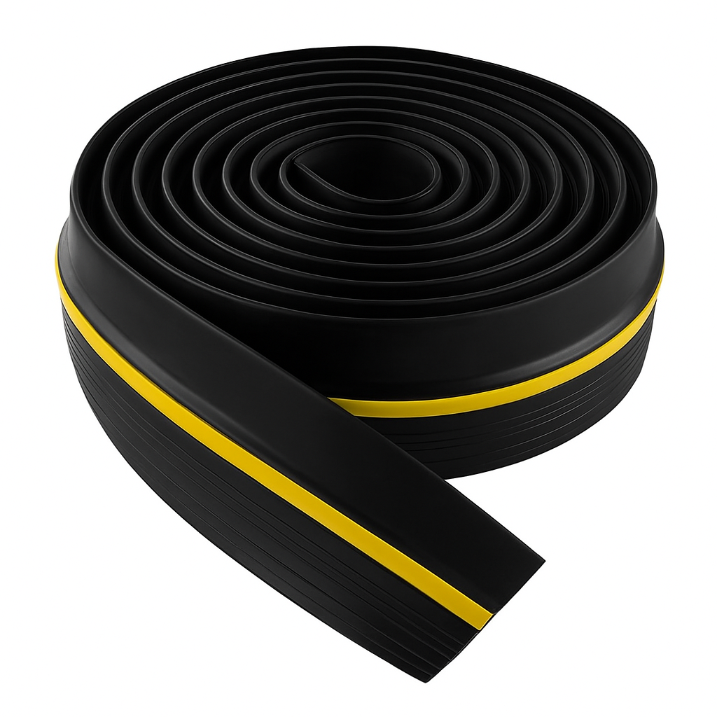 Ущільнювач гумовий 3M для гаражних воріт 3 м (29876746)