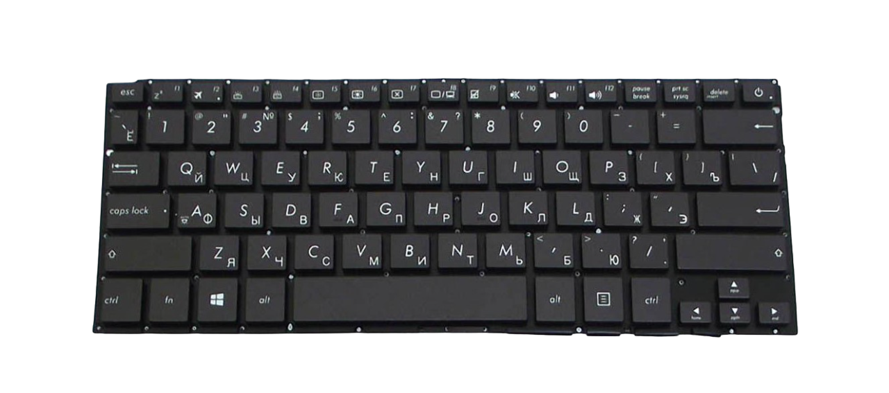 ᐉ Клавиатура для ноутбука Asus UX303LAB (0KNB0-3630RU00) • Купить в ...