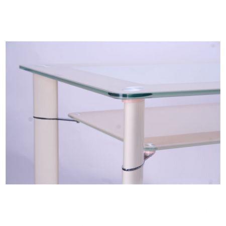 Стіл Одрі База Вершковий - фото 3 Стіл Одрі База Вершковий - фото 3