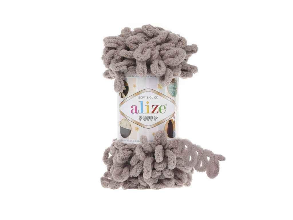 Пряжа Alize Puffy 5 шт. цвет 268 (854246)