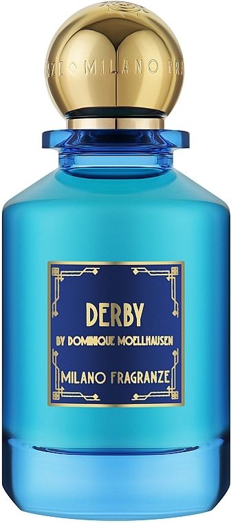 Парфюмированная вода Milano Fragranze Derby 100 мл (1216_2365)