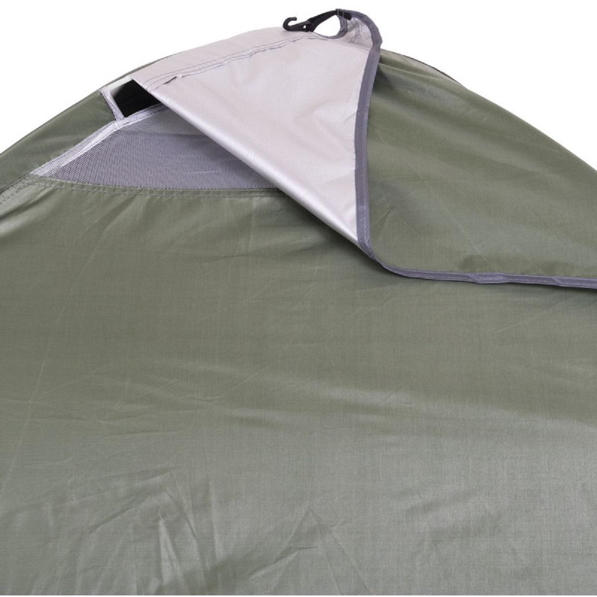 Намет тримісний саморозкладний 2х2 м Зелений (T2SYA35) - фото 4 Намет тримісний саморозкладний 2х2 м Зелений (T2SYA35) - фото 4