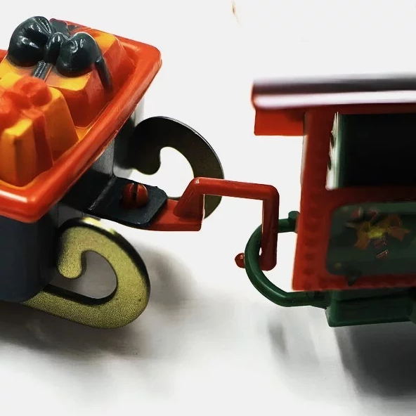 Рождественский поезд на елку (AN00313) - фото 7 Рождественский поезд на елку (AN00313) - фото 7