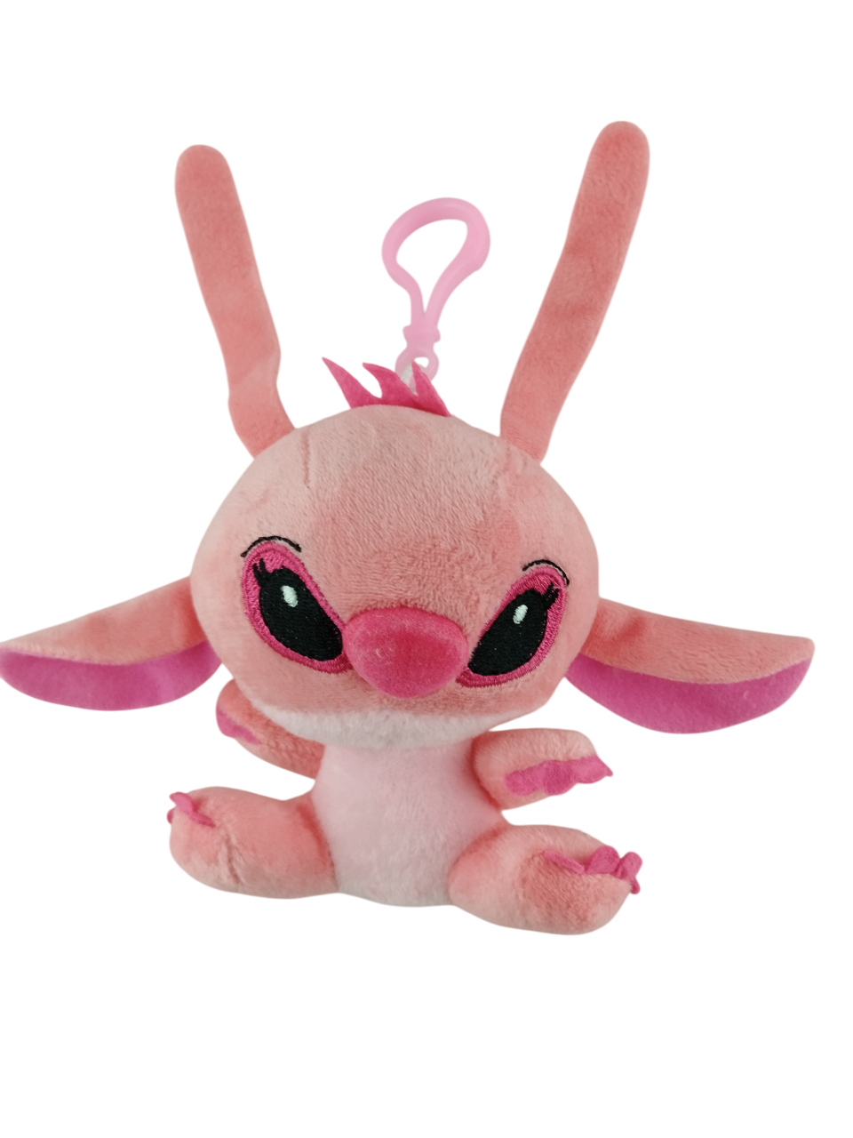 Мягкая игрушка брелок Стич 10 см (000115)