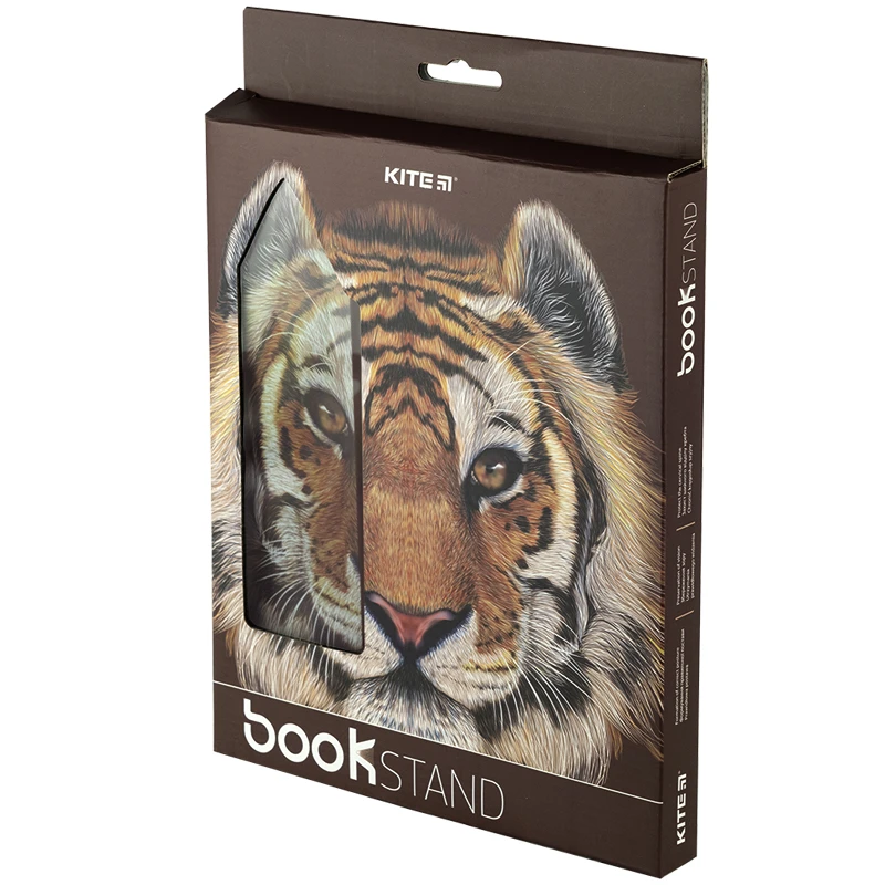 Подставки для книг KITE Tiger (K24-390-4) - фото 4