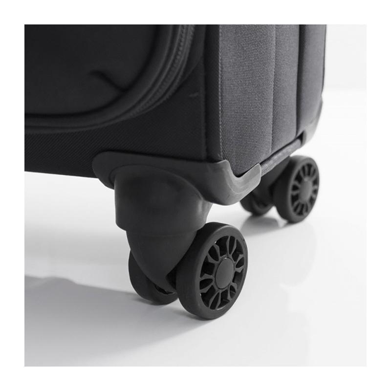 Чемодан Gabol Zambia 60 л M Black (924620) - фото 4 Чемодан Gabol Zambia 60 л M Black (924620) - фото 4