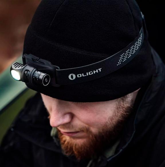 Ліхтар Olight Perun 2 Mini 1100 lm 150 м Чорний (27831815) - фото 8 Ліхтар Olight Perun 2 Mini 1100 lm 150 м Чорний (27831815) - фото 8