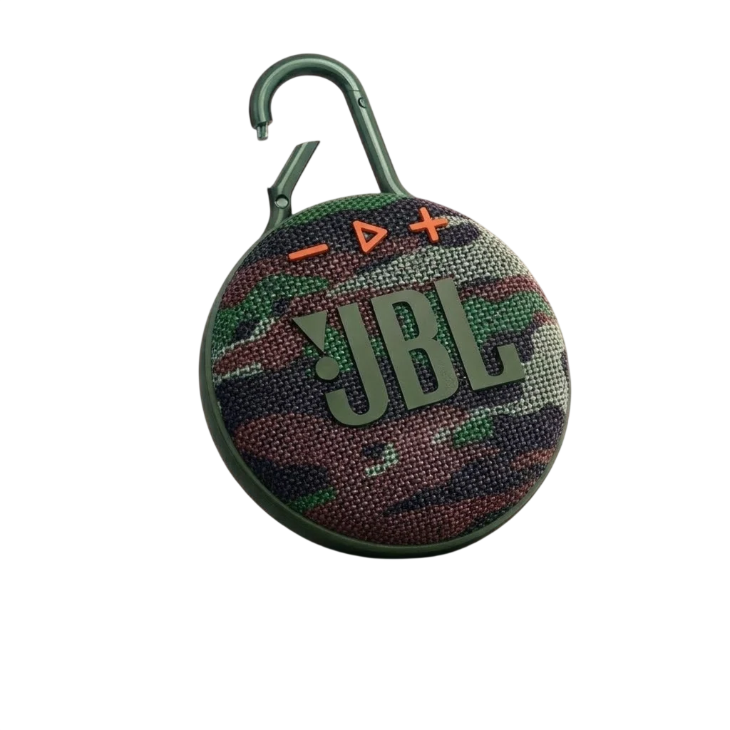 Портативна колонка JBL Clip 3 Camo (2988370173)