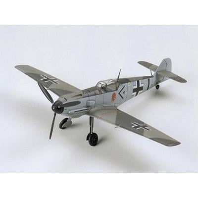 Сборная модель пластиковая Tamiya самолет 1:72 Messerschmitt Bf109E-3