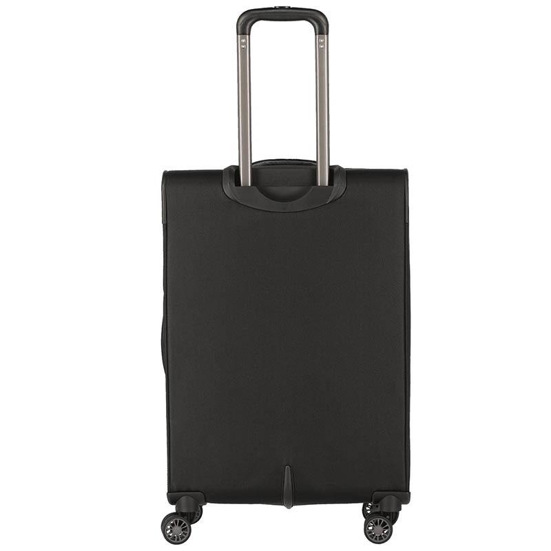Валіза на 2 колесах Travelite Capri M Black (TL089808-01) - фото 4 Валіза на 2 колесах Travelite Capri M Black (TL089808-01) - фото 4