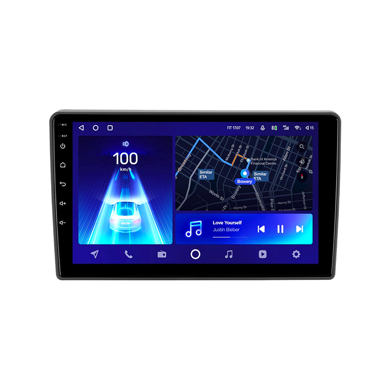 Автомагнитола штатная Teyes CC2 Plus для GAZ Gazelle Next 2013-2021 Android CC2 PLUS 6+128G Wi-Fi/4G вариант F1 (1798838739)