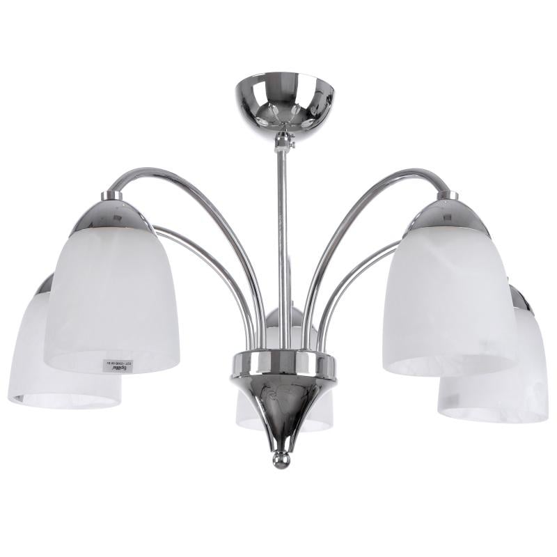 Люстра стельова класична Brille LK-552S/5 E27