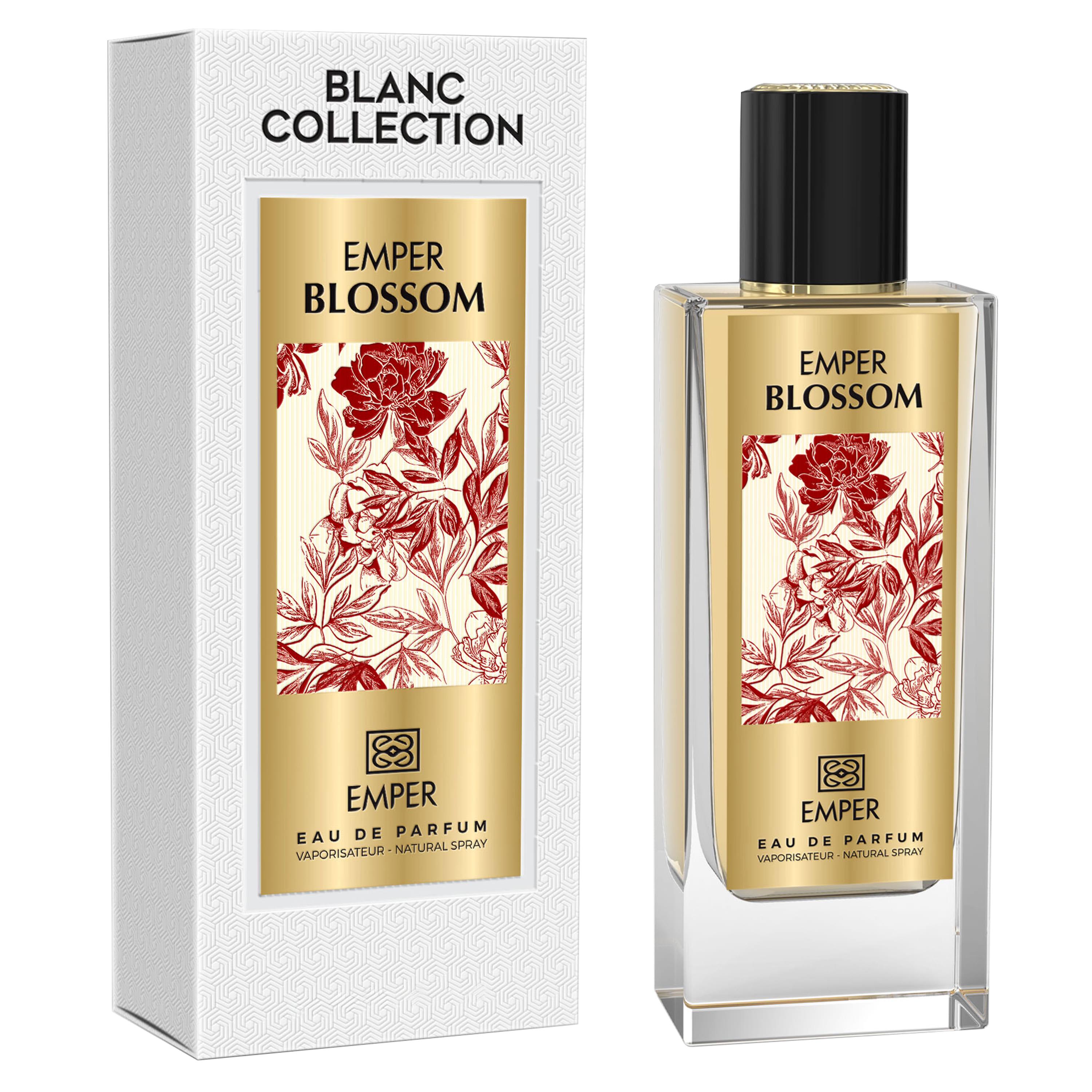 Парфюмированная вода женская Emper Blanc Collection Blossom 85 мл (MM35583)