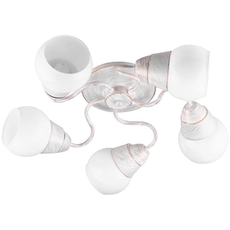 Люстра Brille LK-554S/5 E14 (22-908)