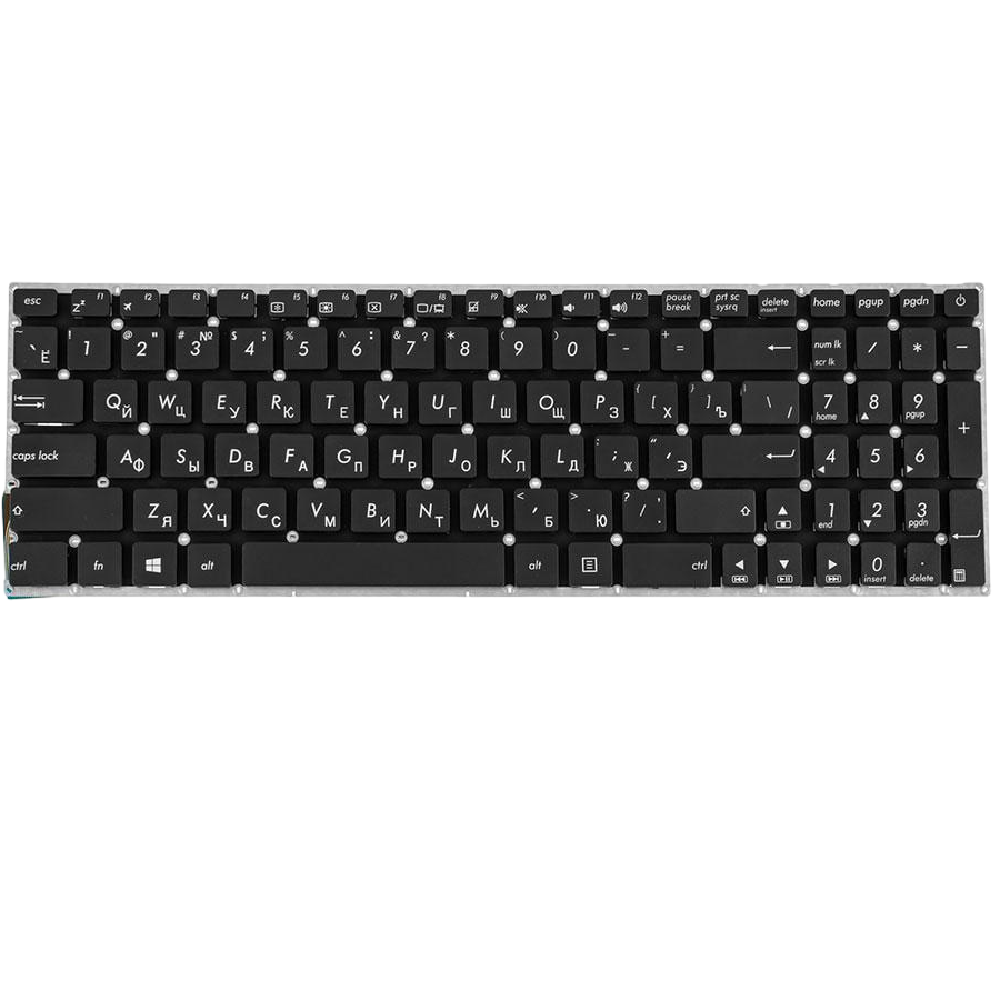 Клавиатура для ноутбука Asus F543U (166925)