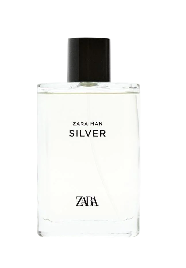 Парфум для чоловіків Zara SILVER 90 мл