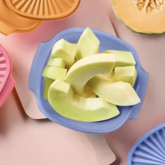 Чаша Tupperware в один дотик 1,9 л - фото 3