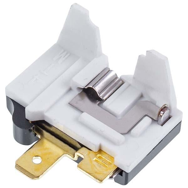 Реле пусковое для холодильника 4TM12 220V (00000043979) Реле пусковое для холодильника 4TM12 220V (00000043979)