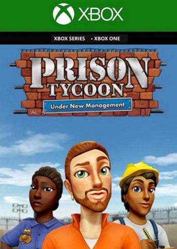 Ключ активації Prison Tycoon: Under New Management для Xbox One/Series (58646196)