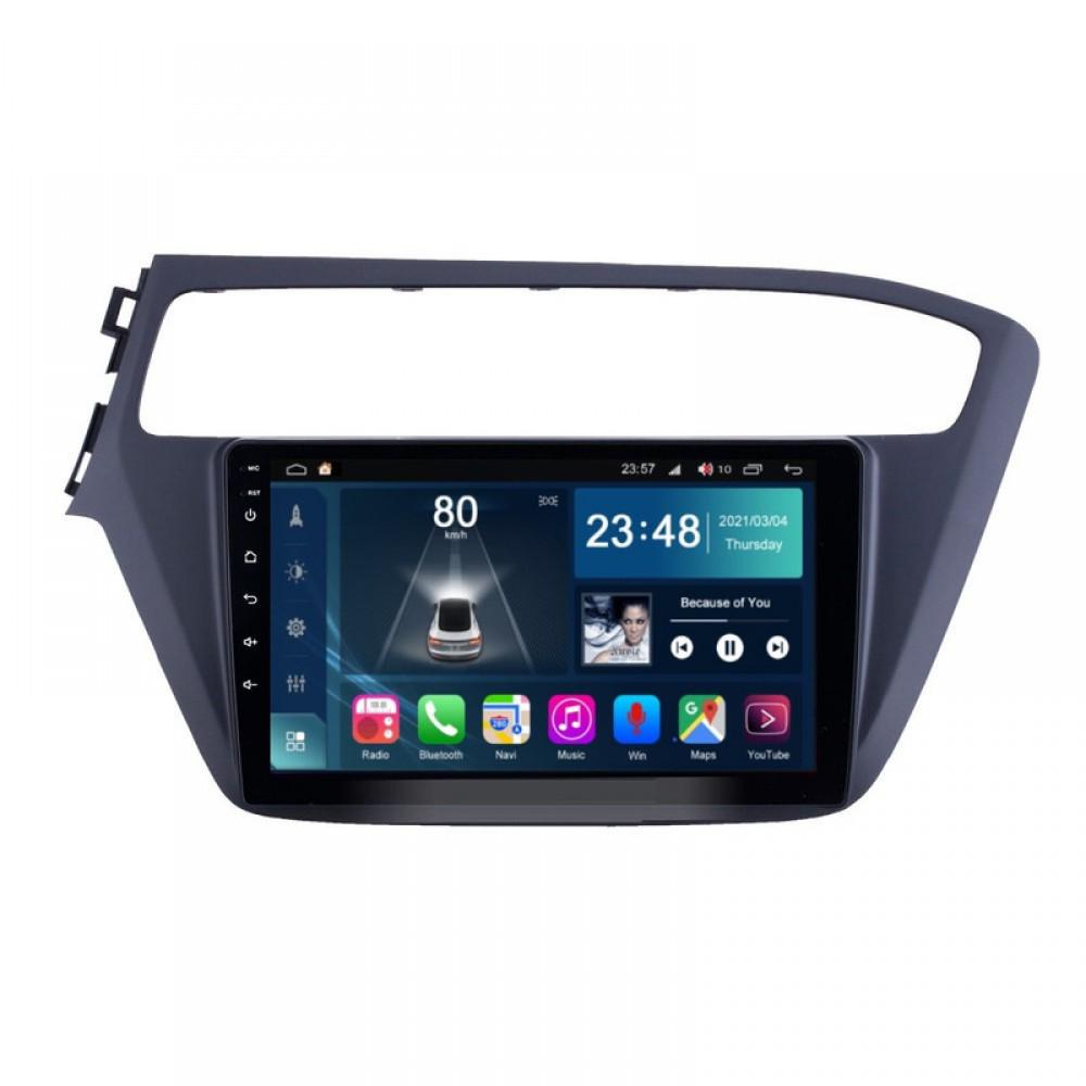 Автомагнитола штатная Torssen F9432 для Hyundai I20 2015-2019 г. 4G/Carplay/DSP 4/32 GB 9" (202303781)