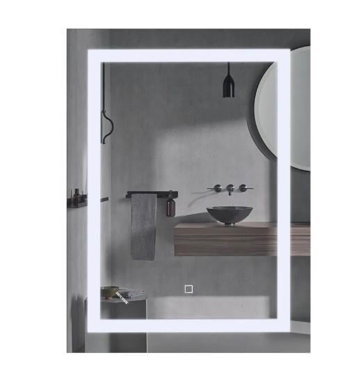 Дзеркало MIXXUS TALL MR08-80x60-REVERSE з LED Touch (MI6659)