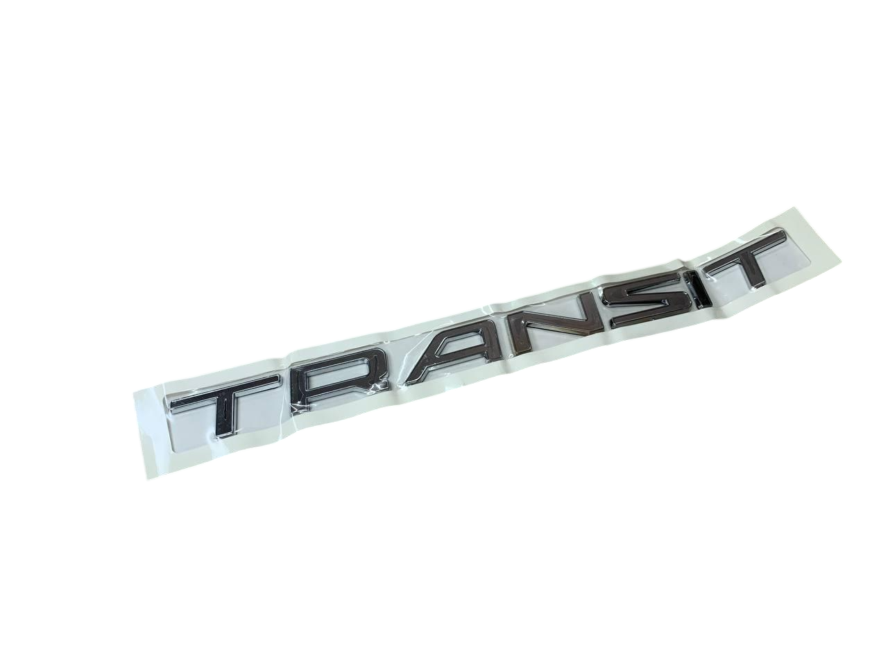Надпись на багажник FORD TRANSIT 350 мм №29 (3085935205)